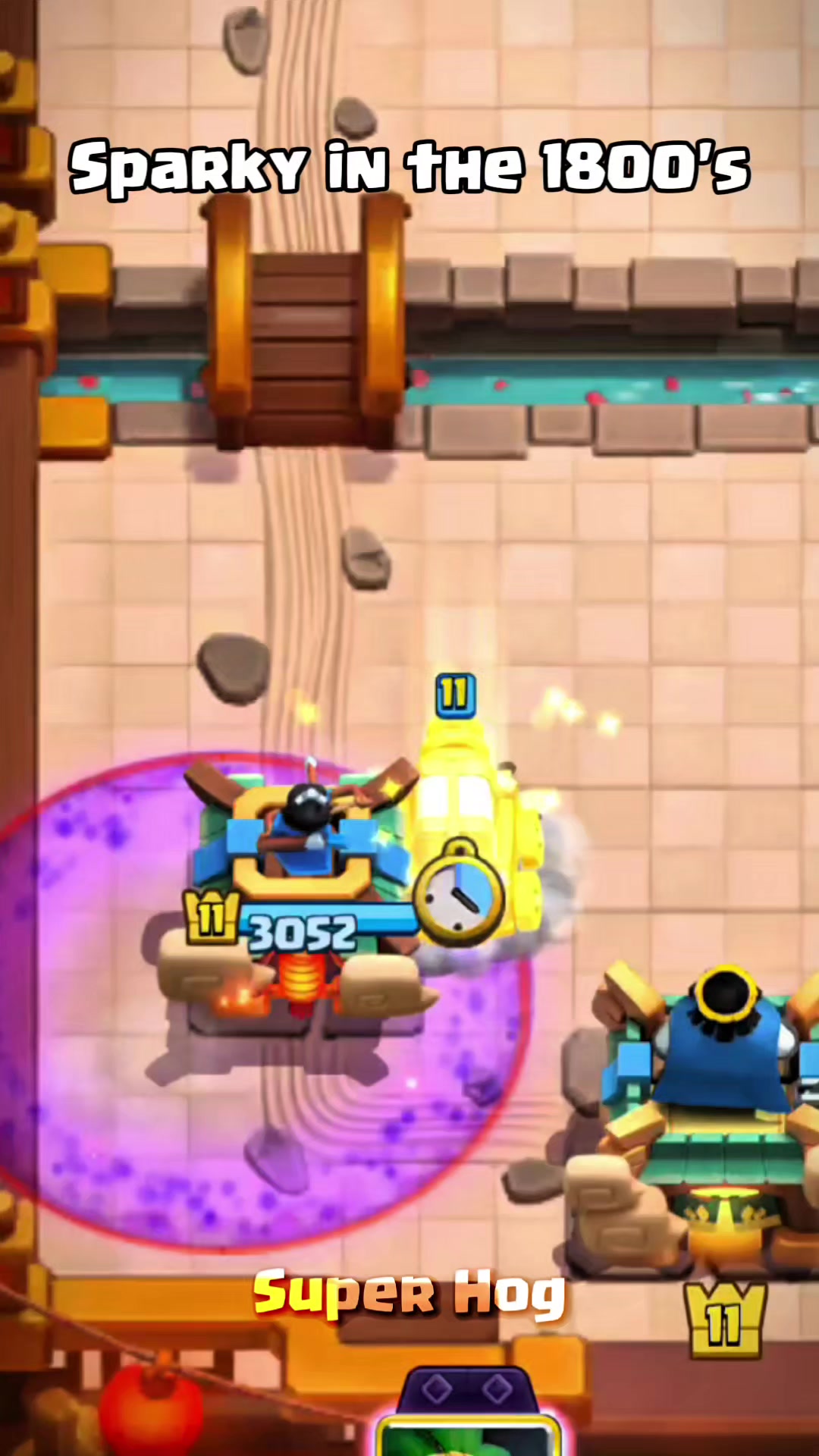 @Super Hog