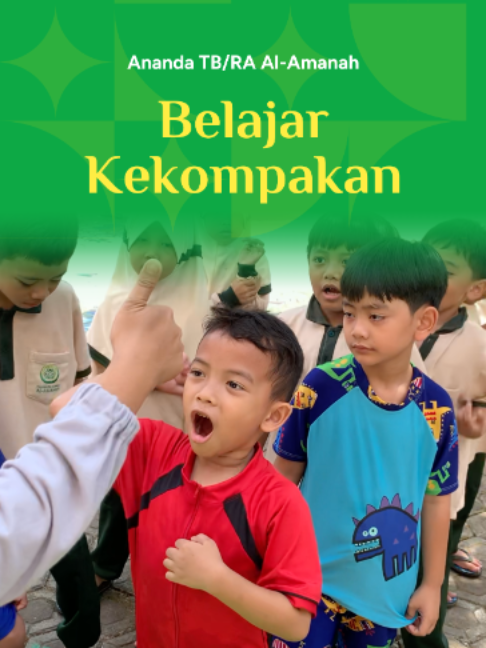 @Sekolah Al Amanah Bandung