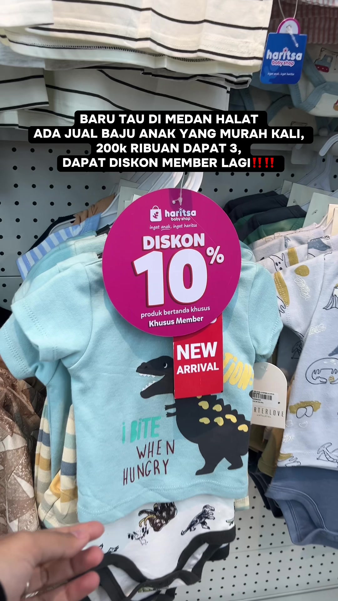 @Haritsa Babyshop