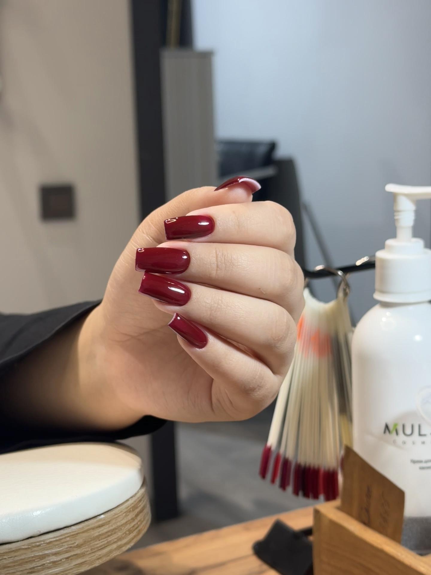 @nurmanOva_nails_almaty