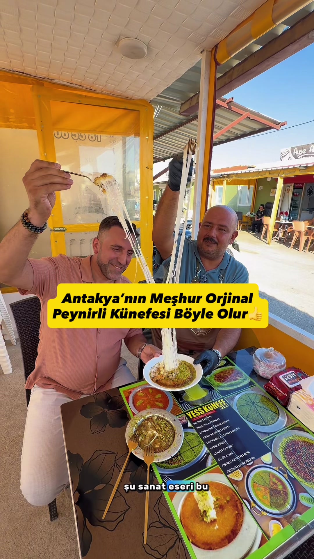 @Yemek Bizden