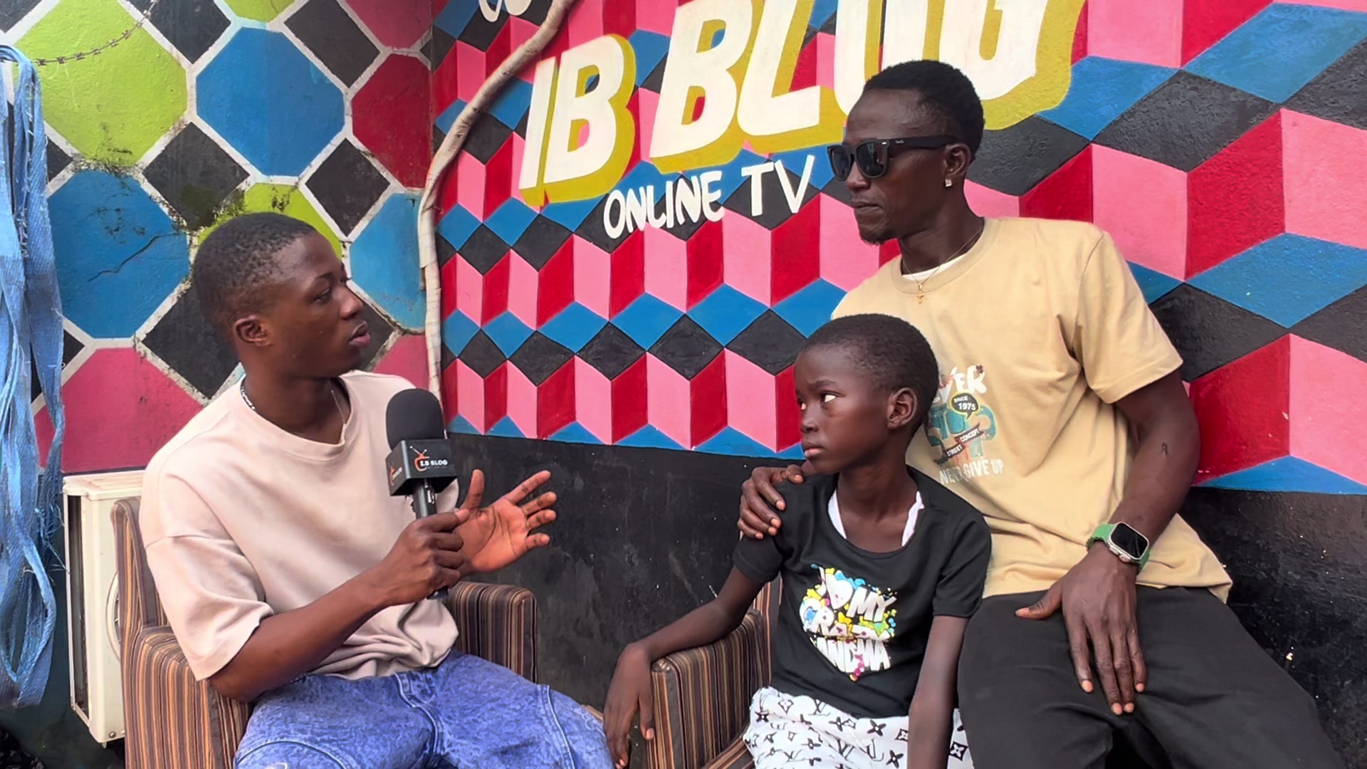 @I.B BLOG ONLINE TV