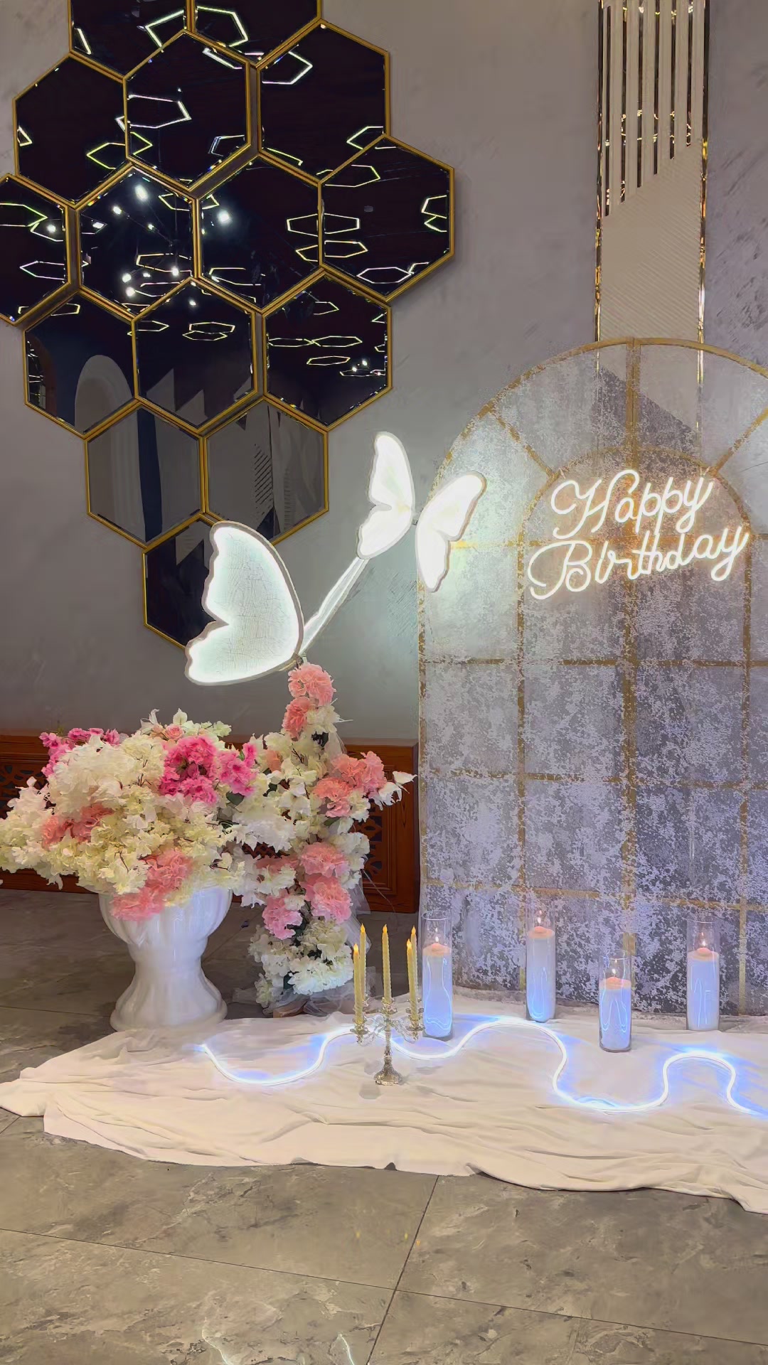 @Romantic Decoration