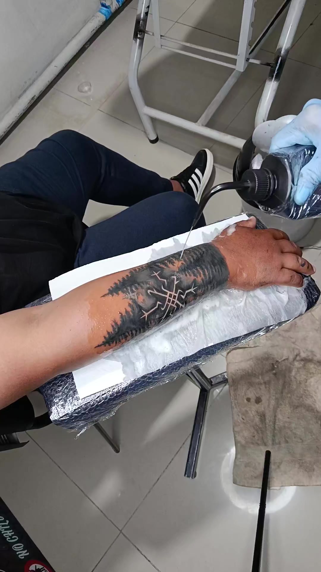 @James Tattoo