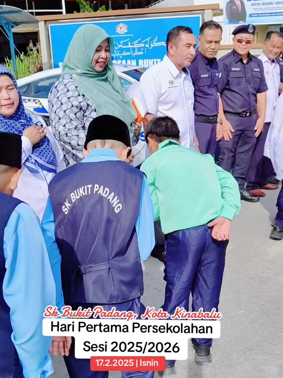 @SK Bukit Padang KK