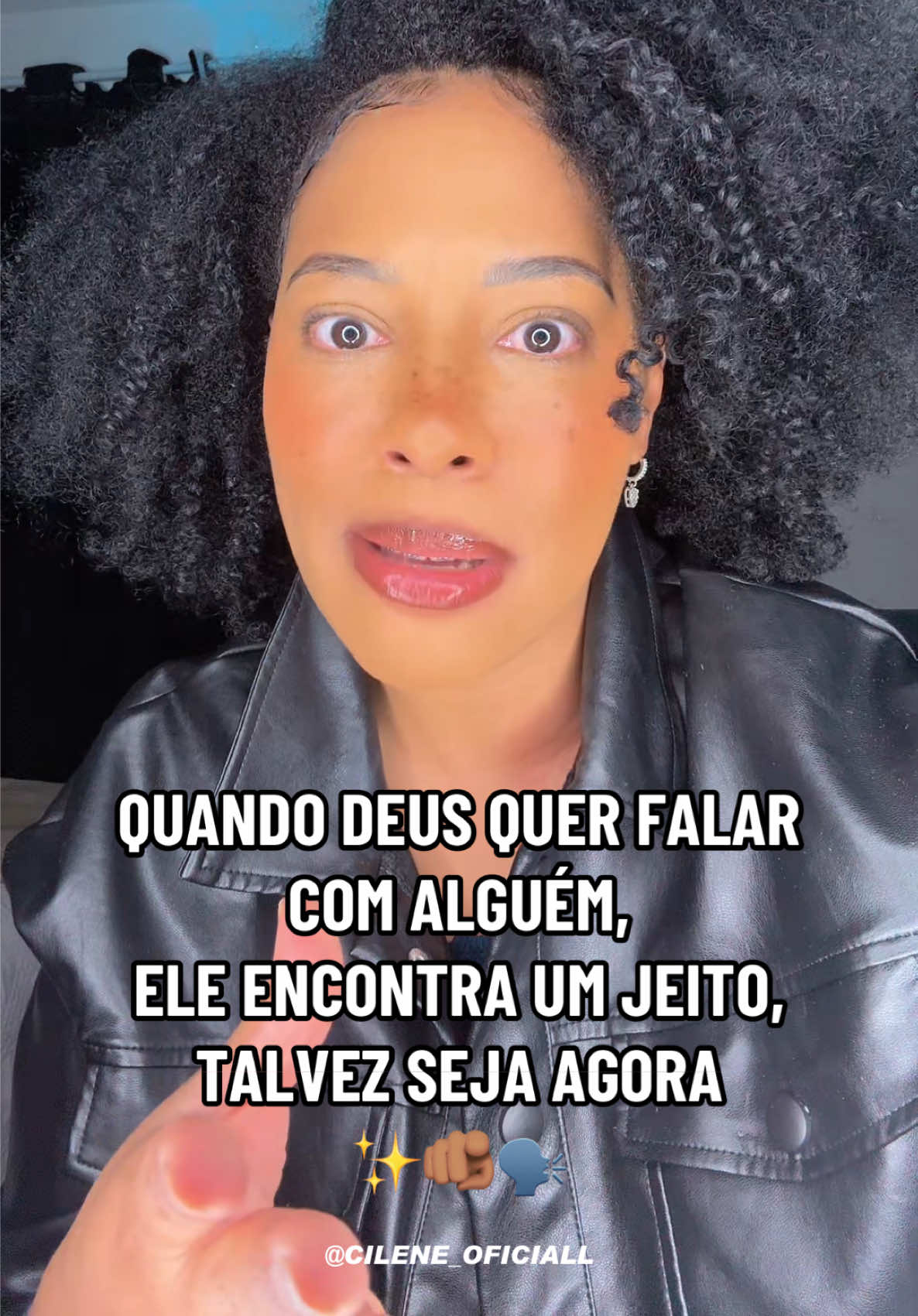 @Cilene Mina✝️❤️🔥