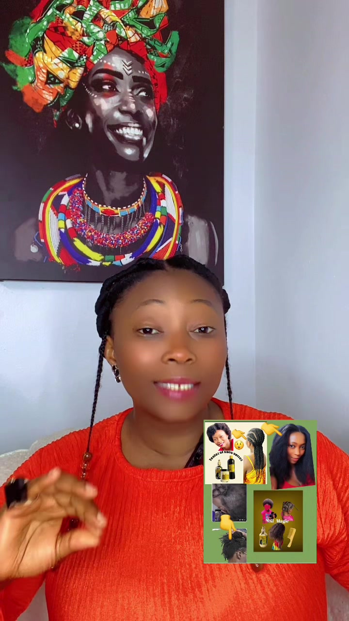 @🇨🇦Africaine et Belle