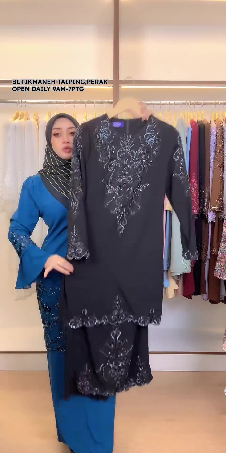 @Butik Maneh