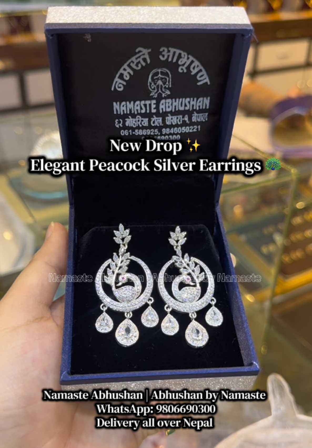 @Namaste Abhushan (Jewelry PKR)