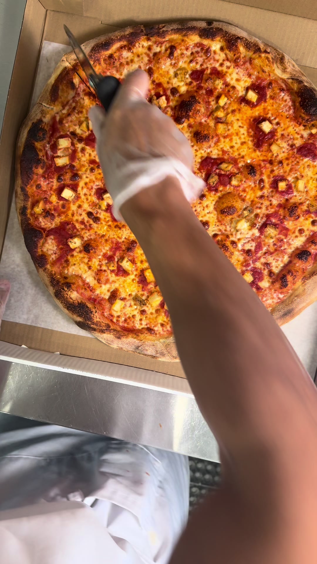 @Liberty Pizzeria
