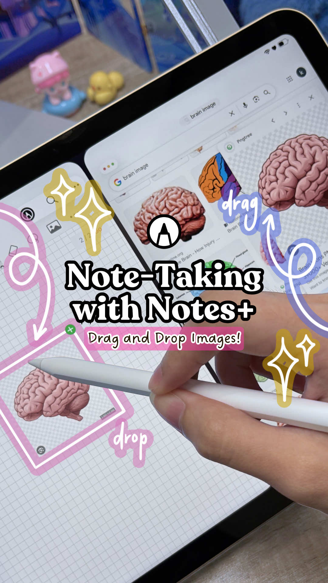 @Notes+