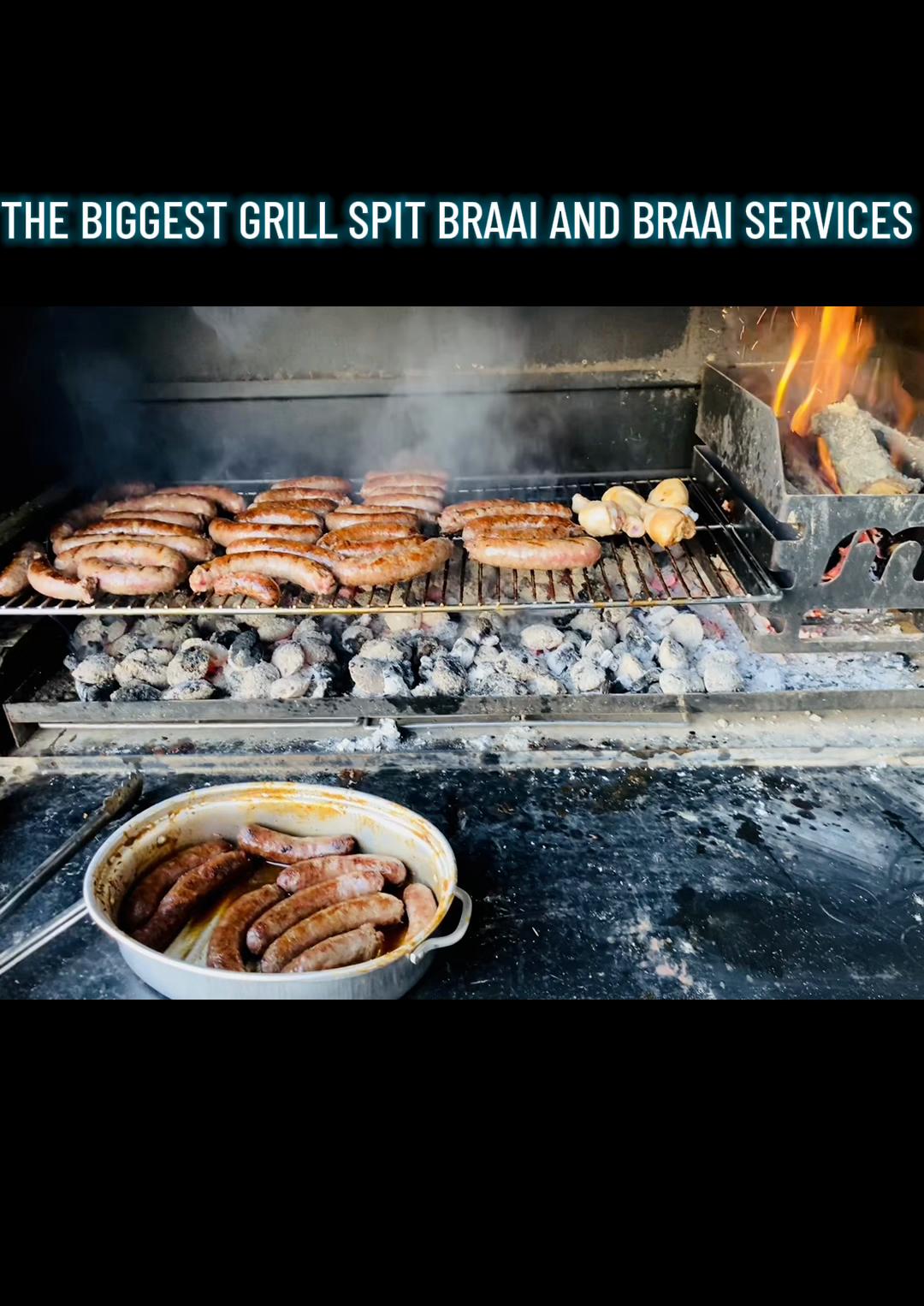 @The Biggest Grill
