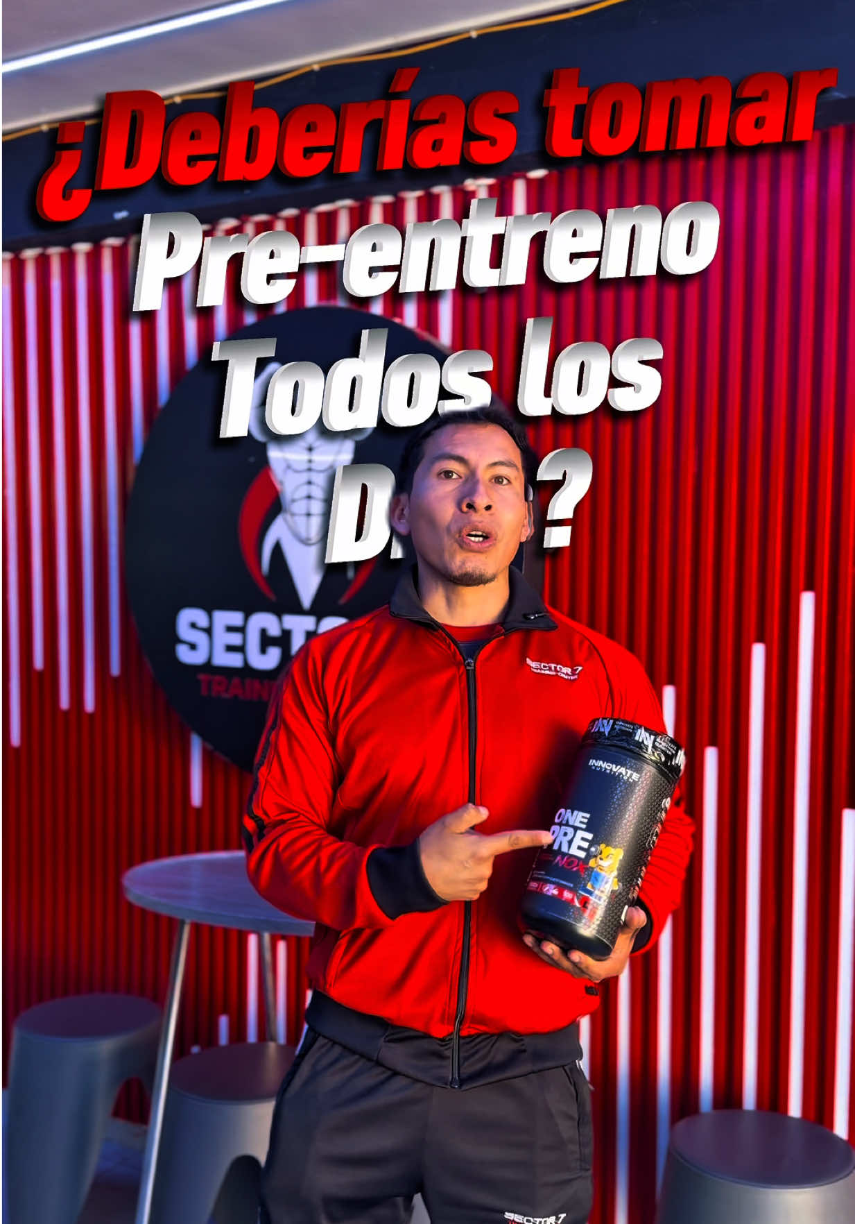 @Sector7 Training Center