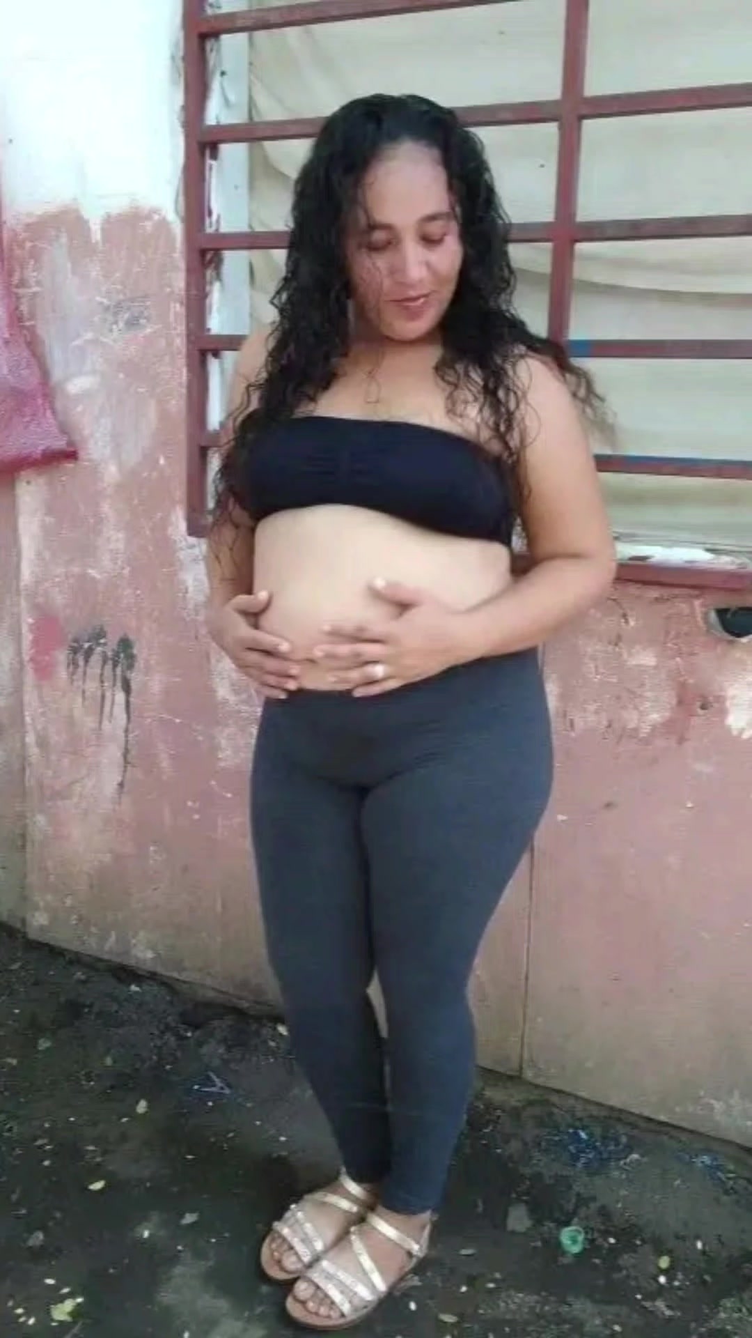 @La  "diosa" de Tik Tok 🇳🇮