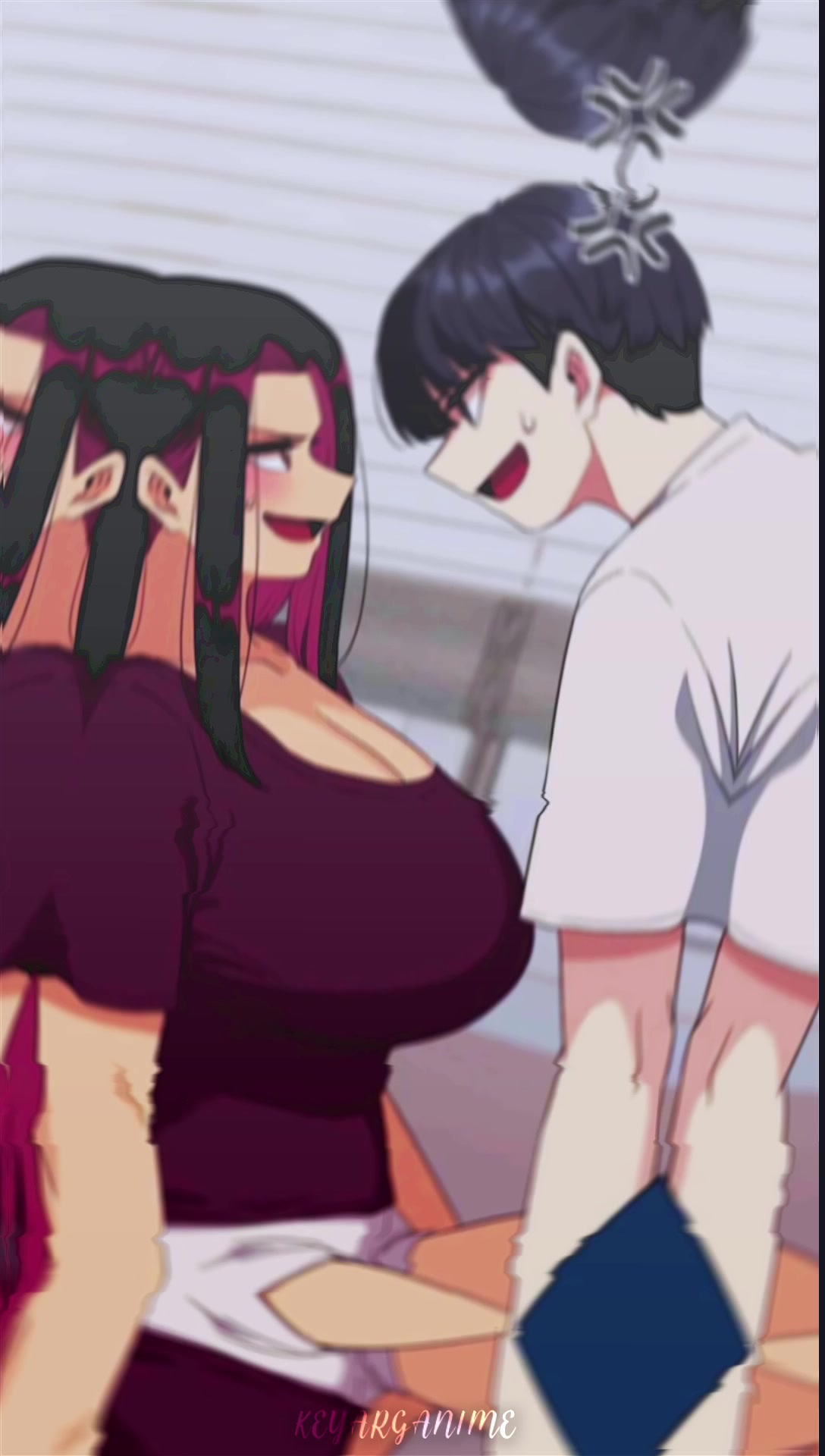 @Keyarganime