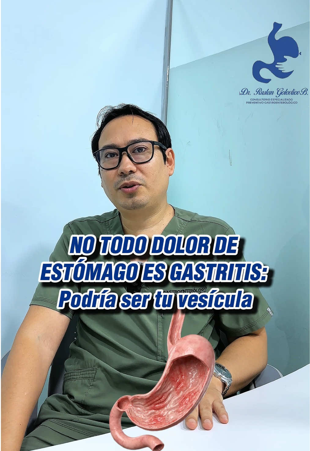 @Dr.GolovliovGastroenter&oacute;logo