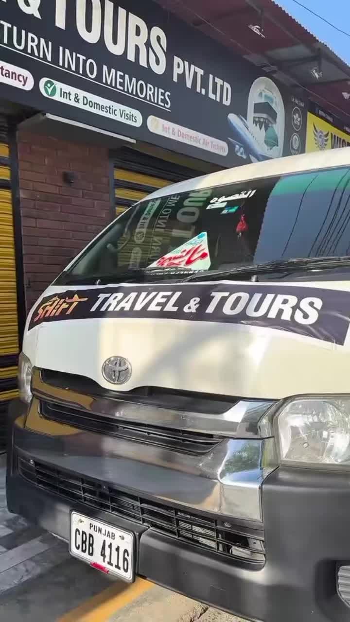 @Touseef Tour's