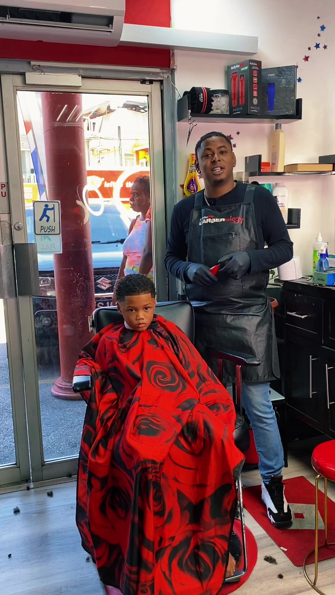 @Chris QualityCutsBarberShop