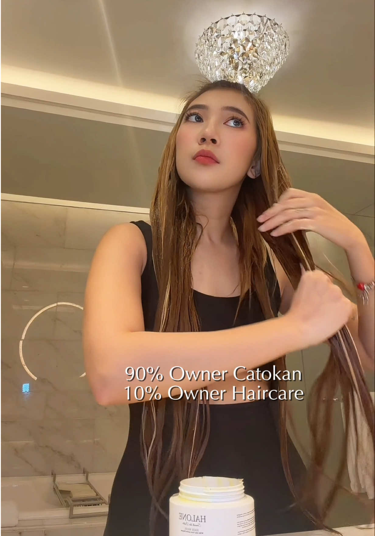@Virnaghin | CATOKAN HAIRCARE
