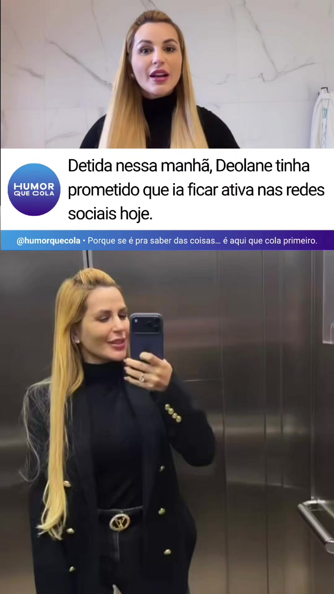 @Humor Que Cola