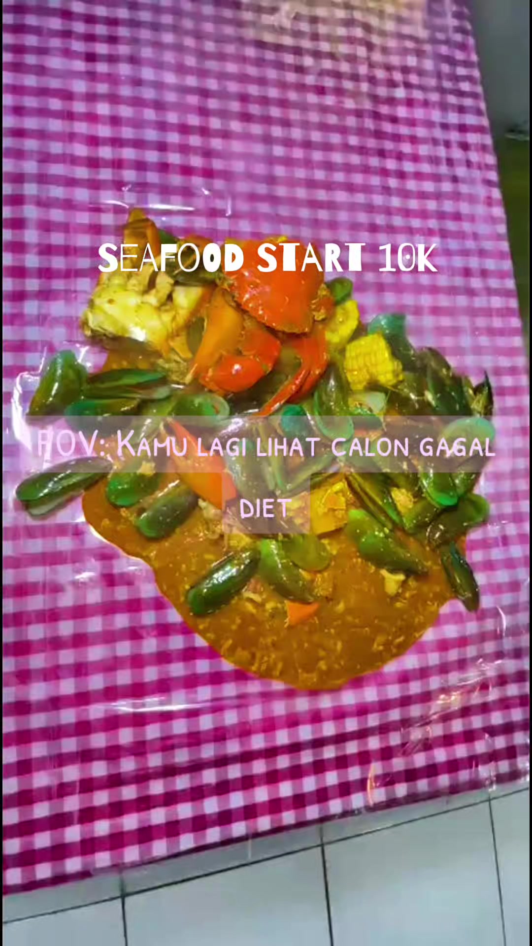 @Seafood omah kerang by D'mars