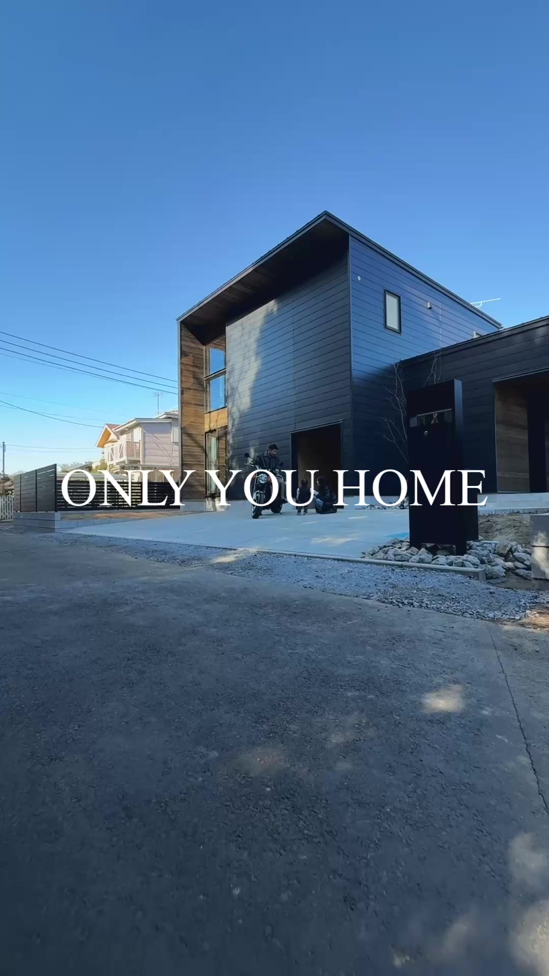 @ONLY YOU HOME