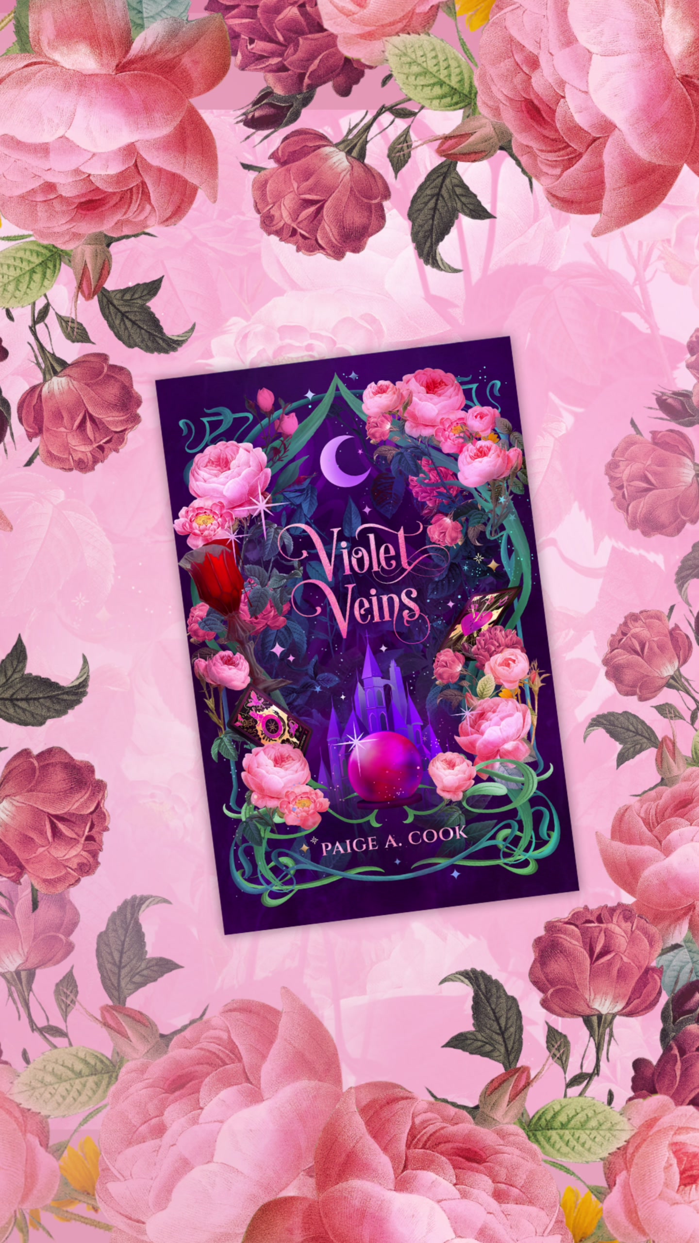 @Author Paige A. Cook