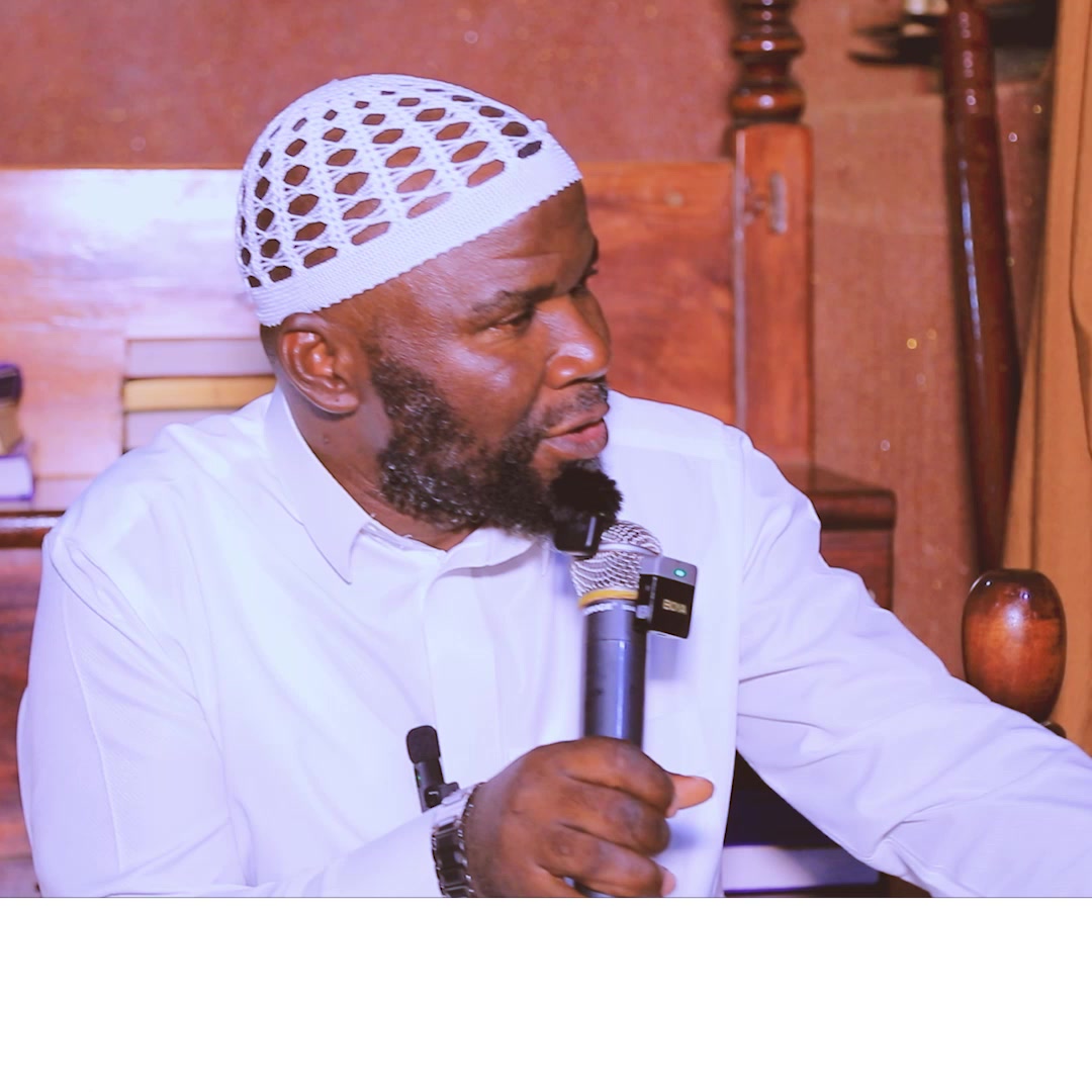 @SHK : MUHSIN BURHAAN KITI