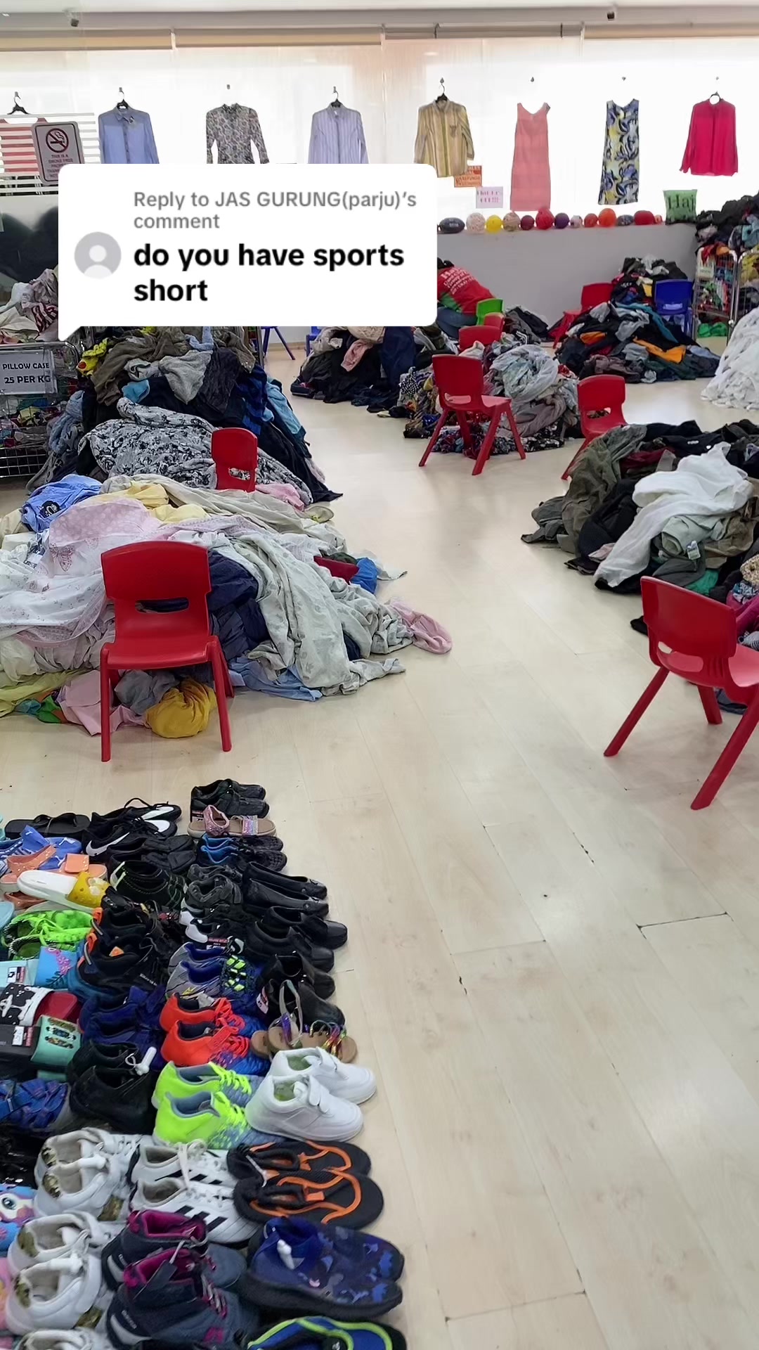 @Preloved Outlet ( Ukay-Ukay )