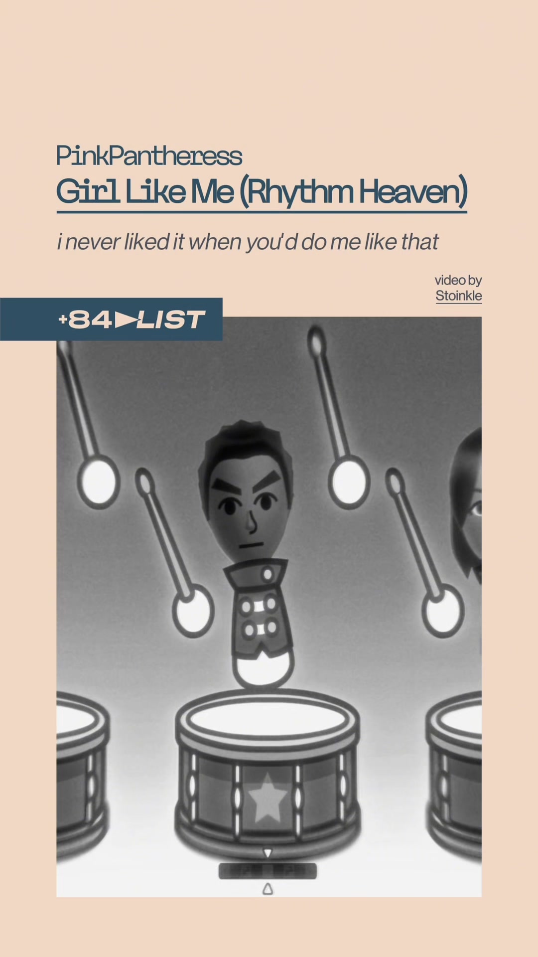 @+84 PLAYLIST