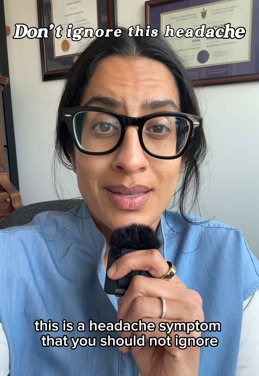 @Dr. Shazma Mithani, MD, FRCPC