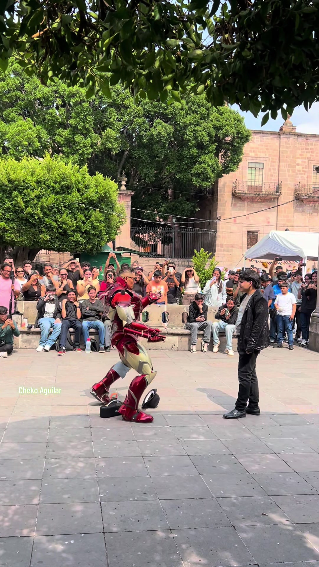 @Cheko Aguilar