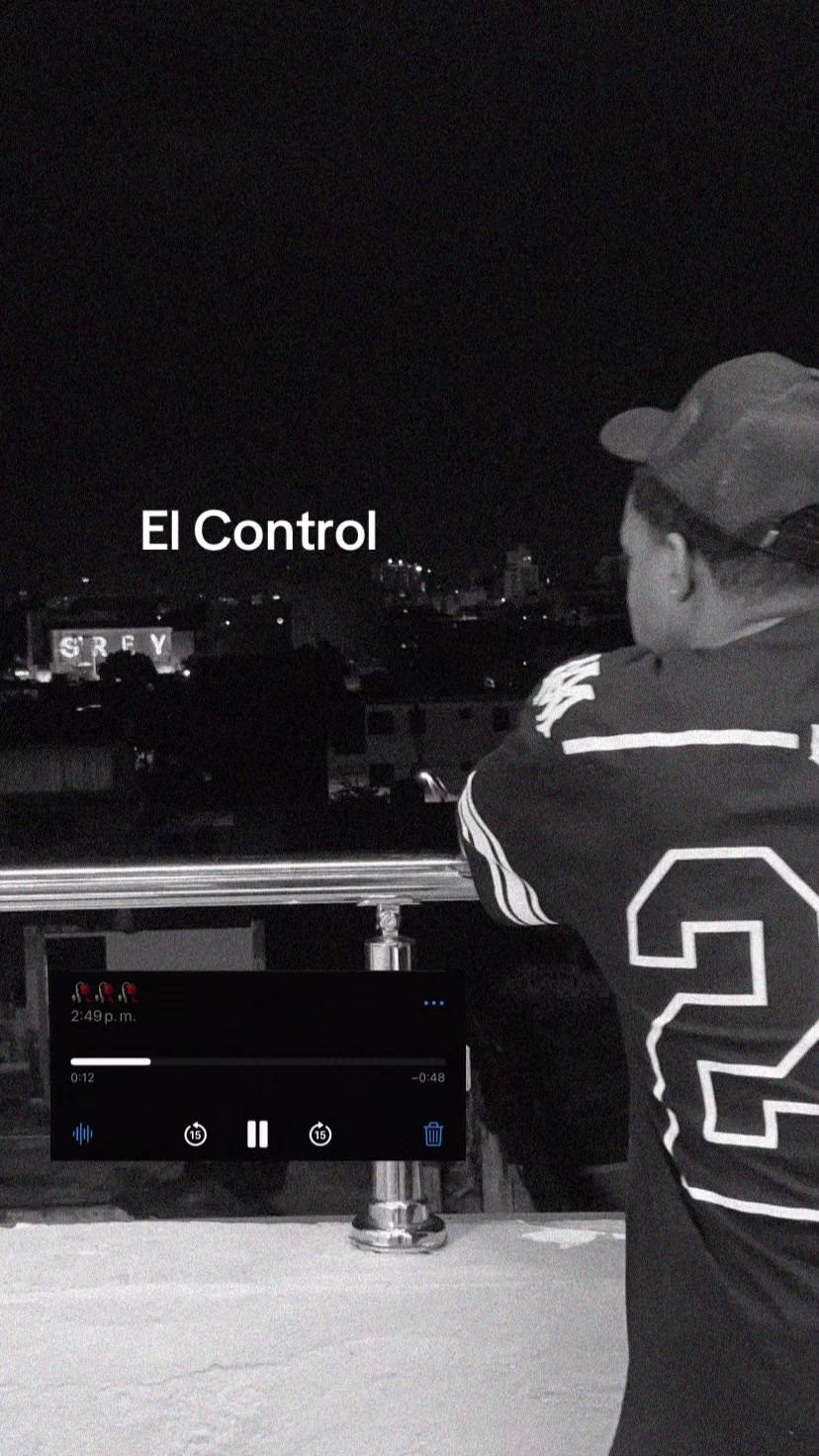 @Jeison El Control