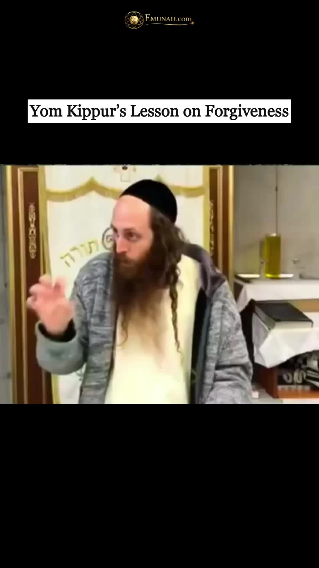 @Rav Dror
