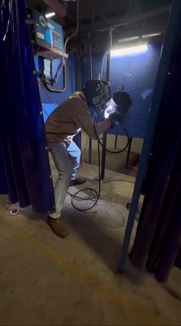 @Supreme Welding Academy