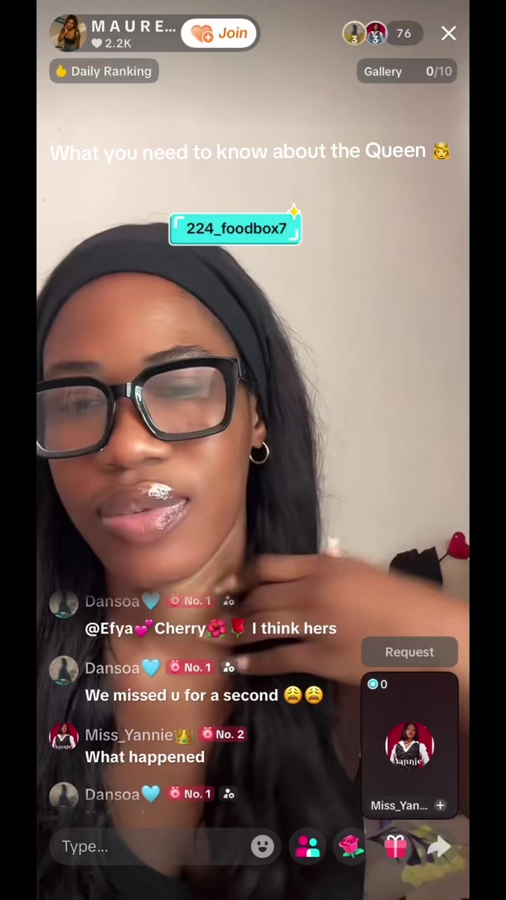 @Hydration Queen’s Fanpage