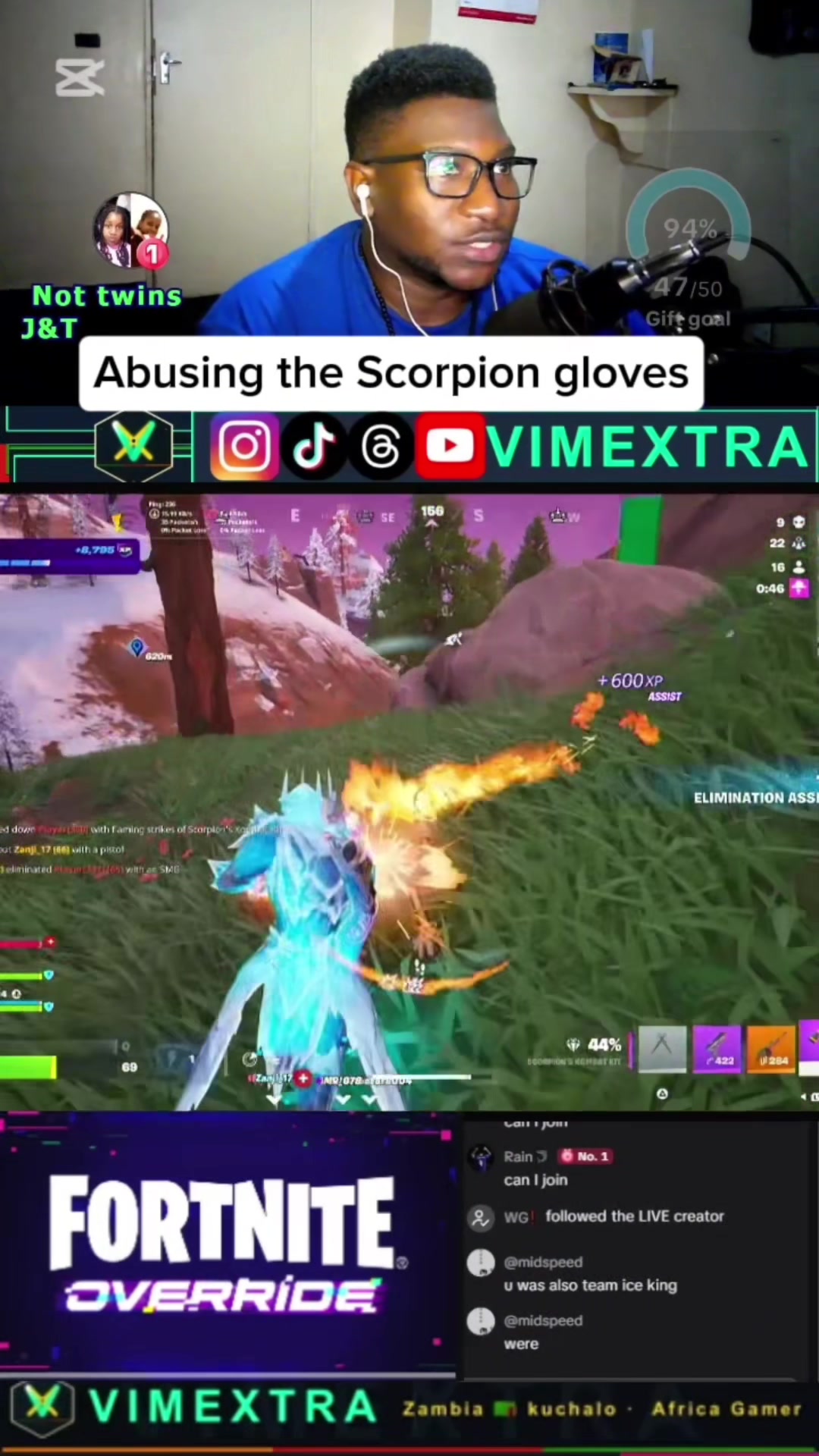 @Vimextra