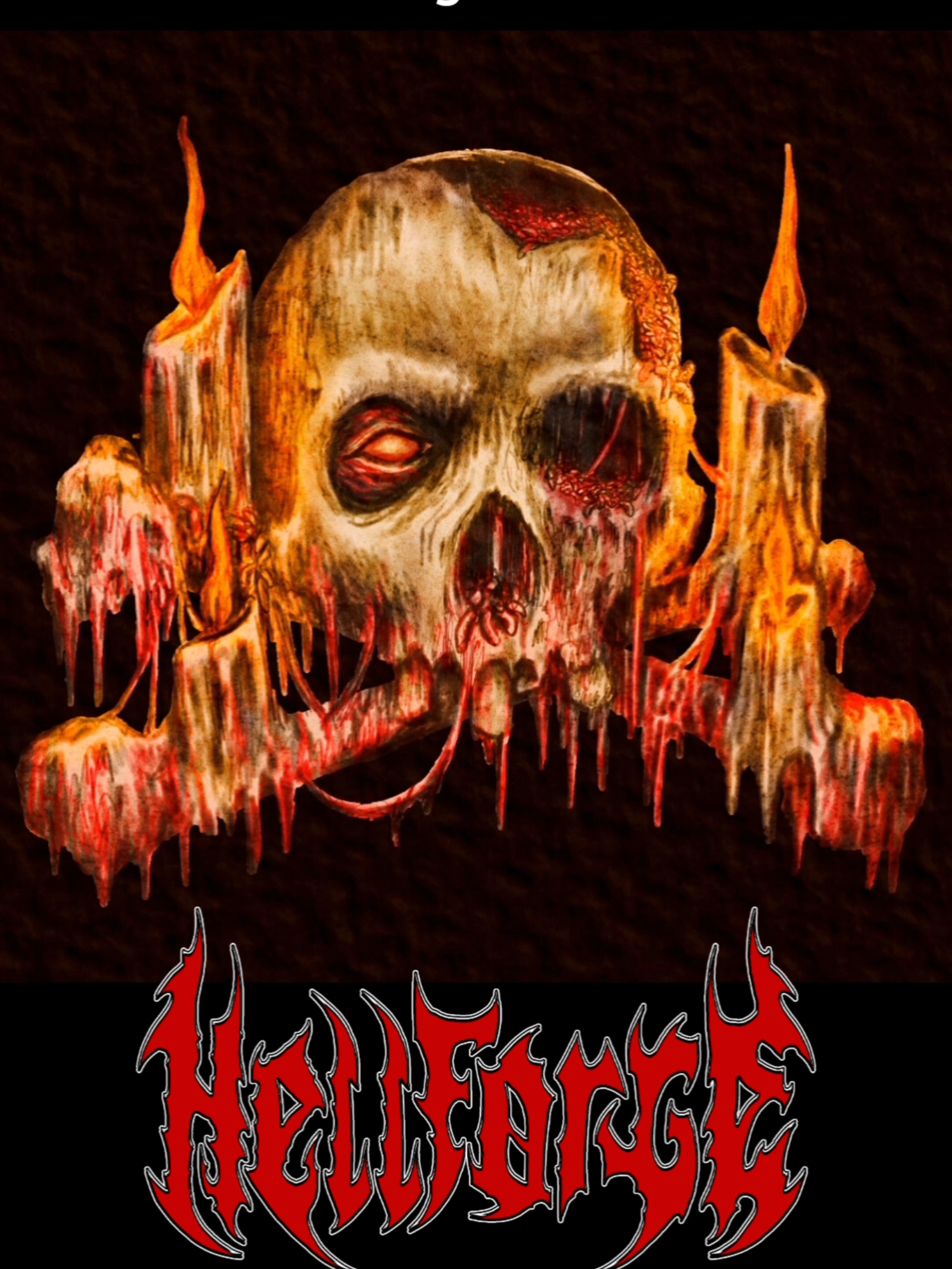@Hellforge Metal Art
