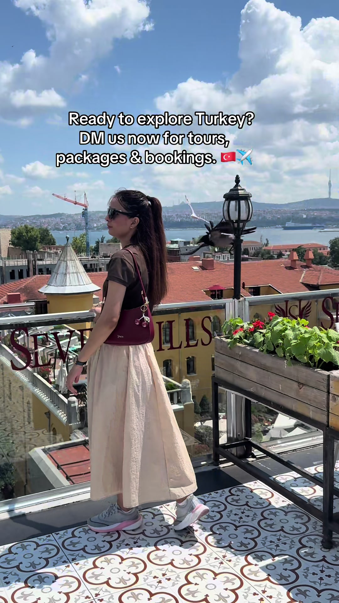 @Travel with Sana ๐น๐ท