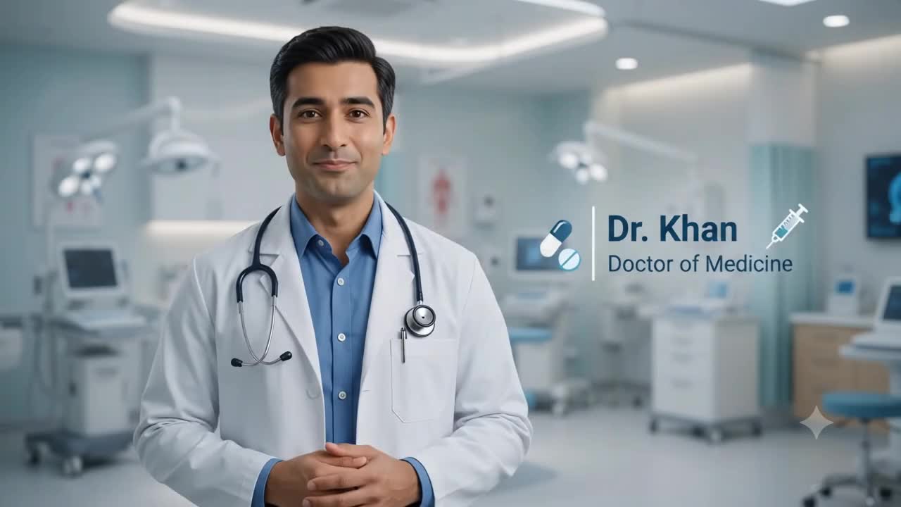 @Doctor Medicine
