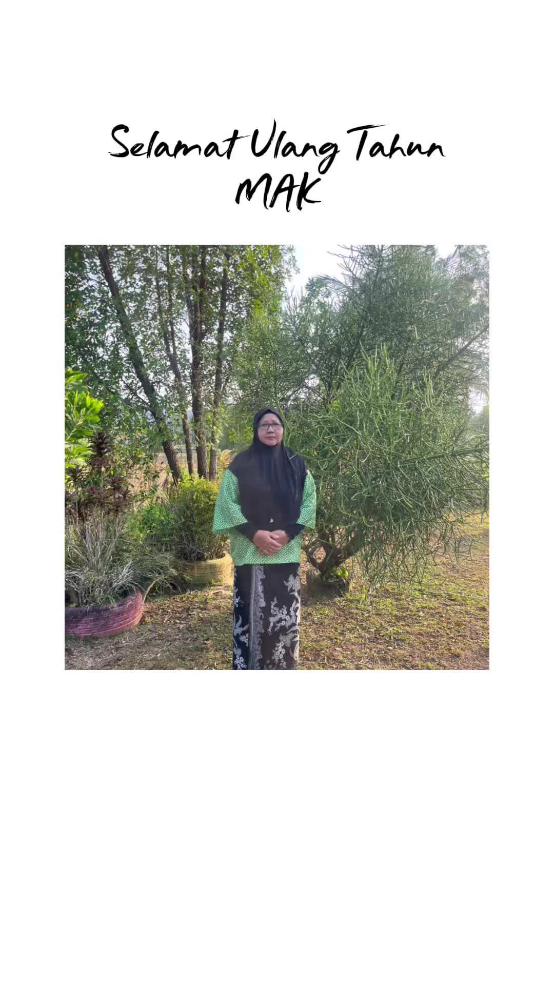 @Affeera Proton Kemaman