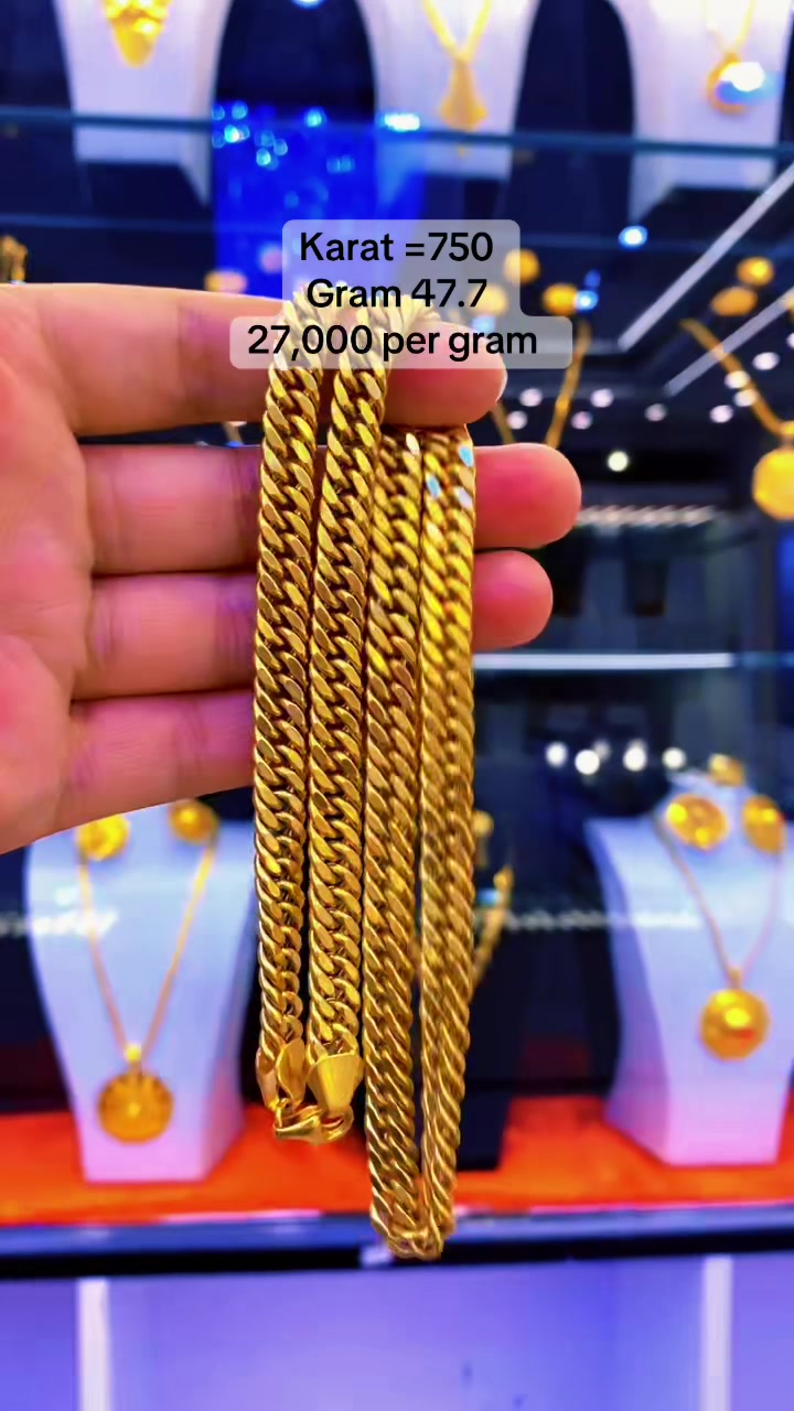@Nigat gold jewelry