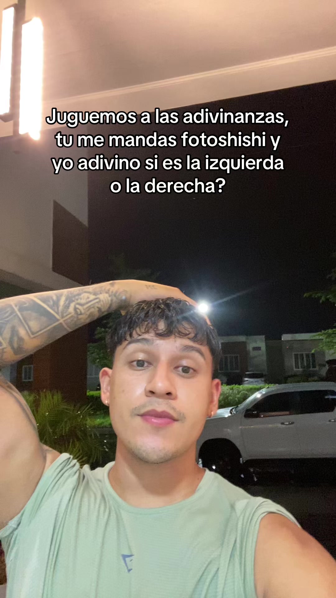 @Dani Arevalo