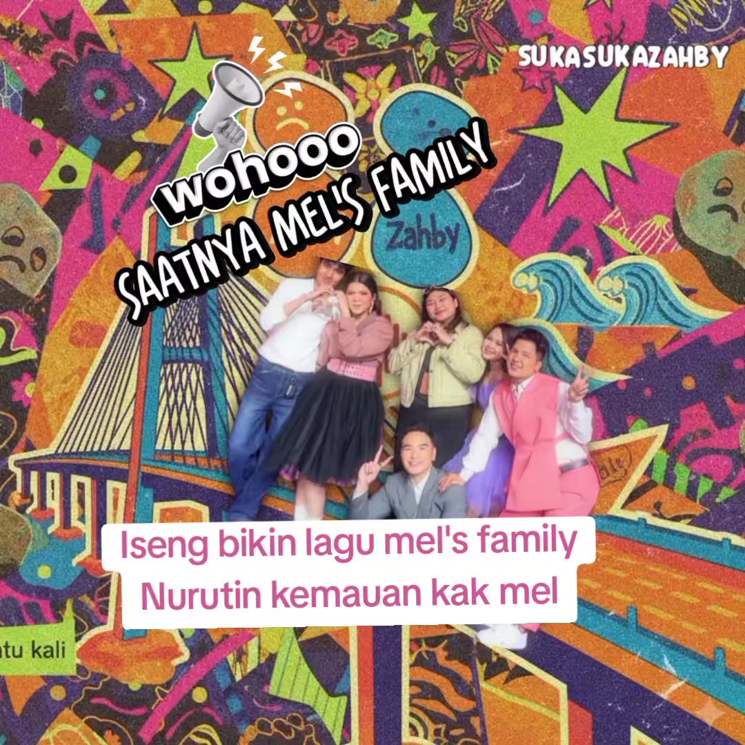 @Suka-Suka Zahby ๐๐ฆ