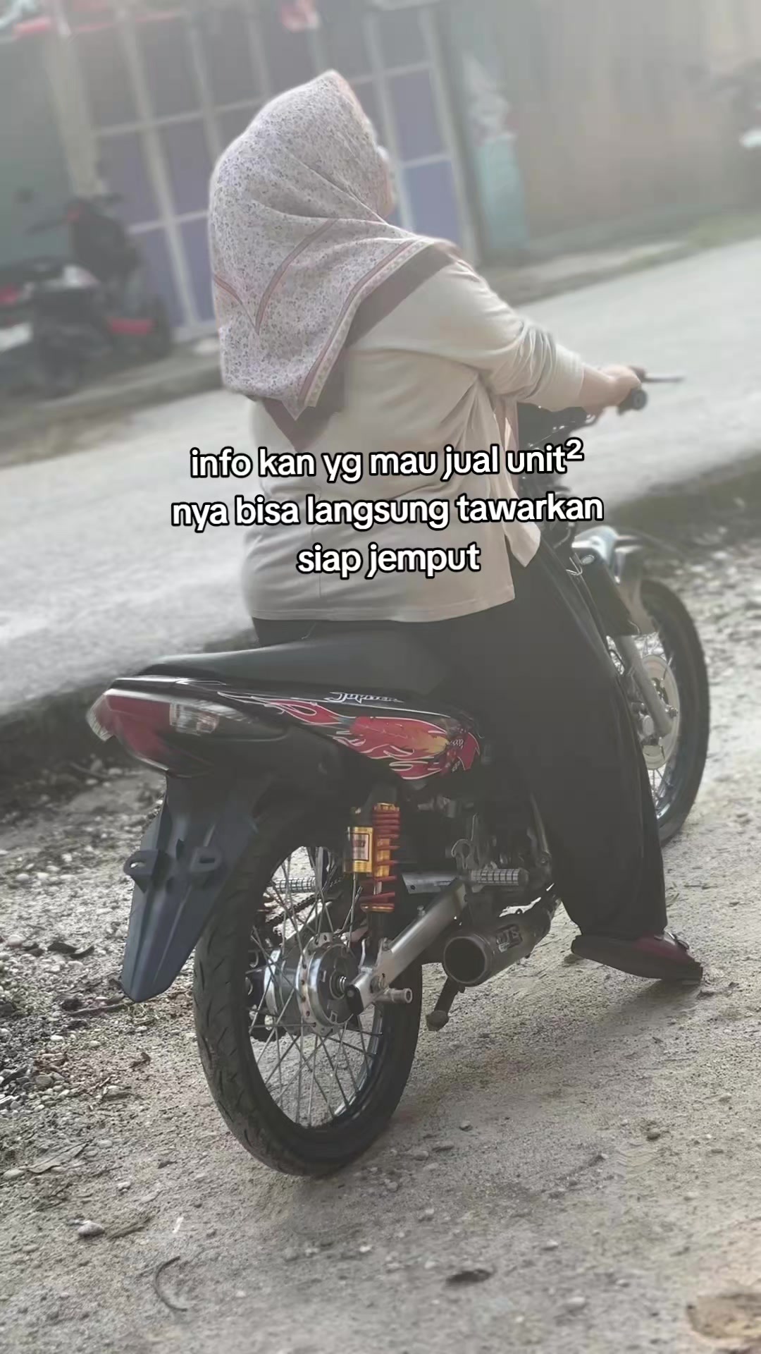 @AKBAR MOTOR TUMBANG SAMBA