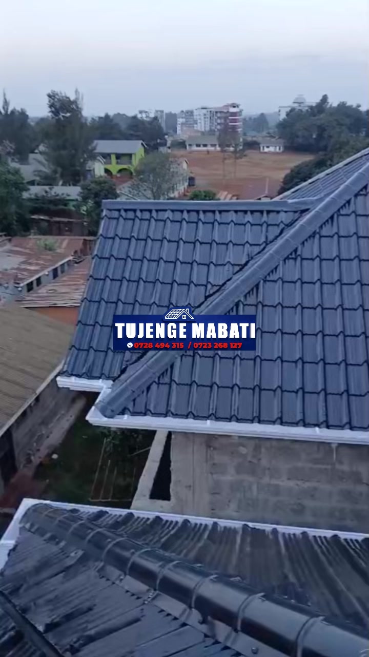 @Ng'endo wa tujenge mabati