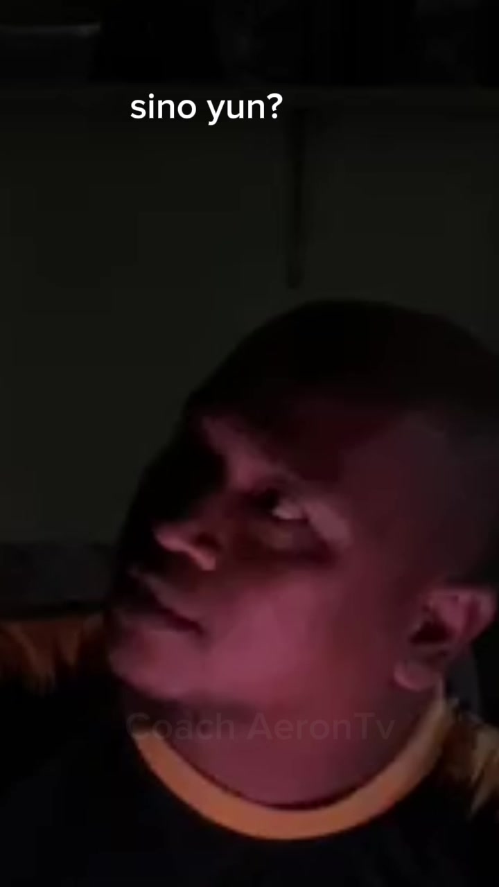 @Coach AeronTv