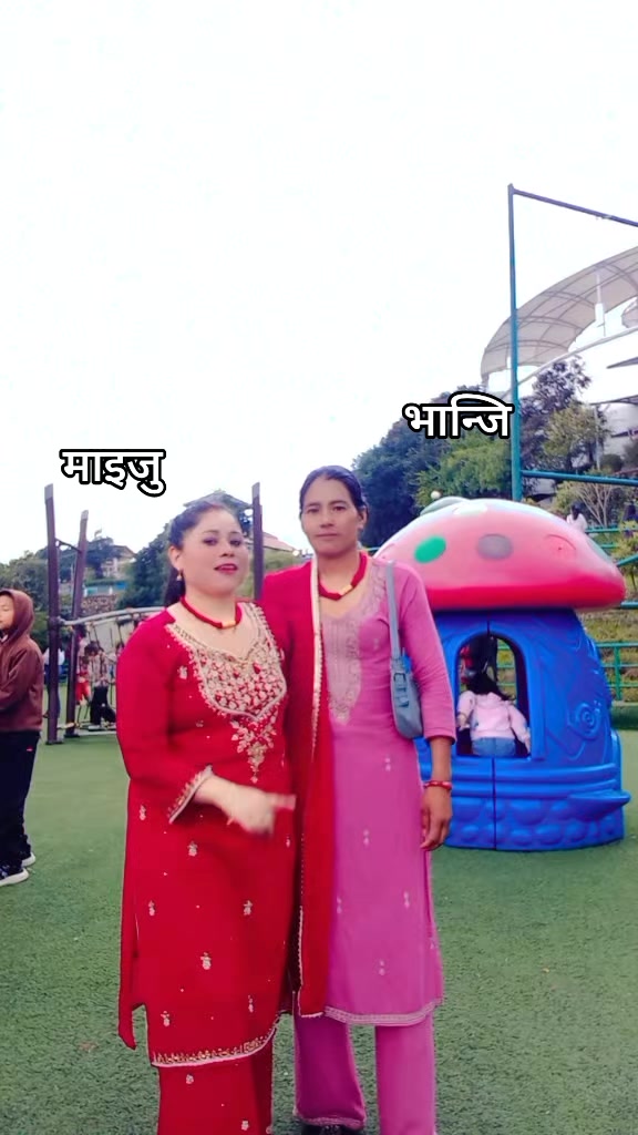 @दिक्षिता दिक्षान्त को मामु🧿💍