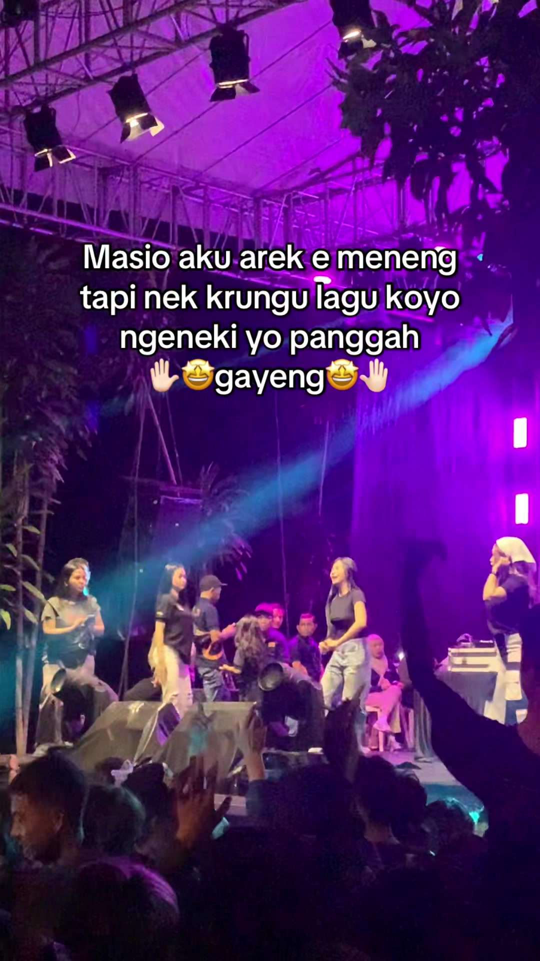 @Hanya konten