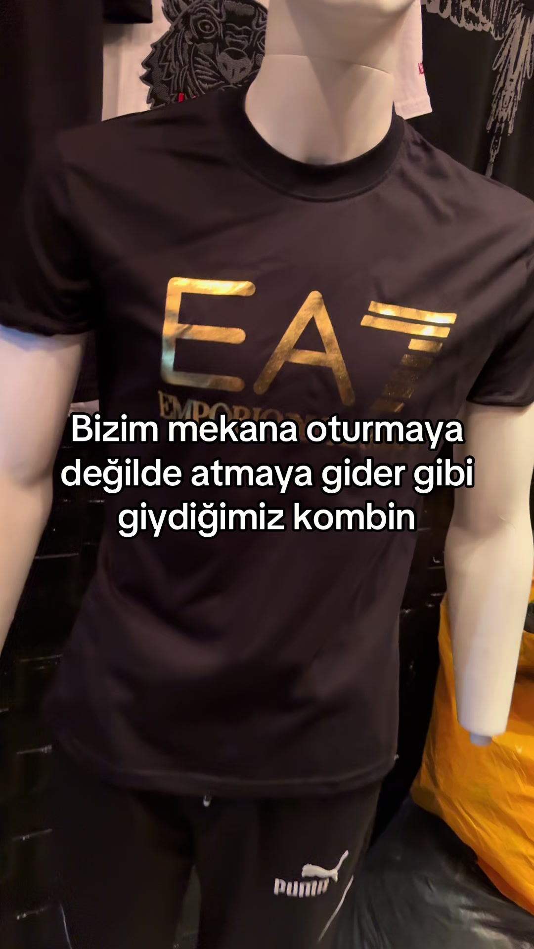 @Estilo giyim